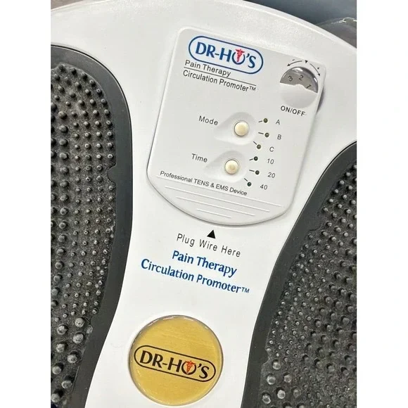 Dr-Hos TENS Circulation Promoter Pain Therapy System Foot and Leg Relief